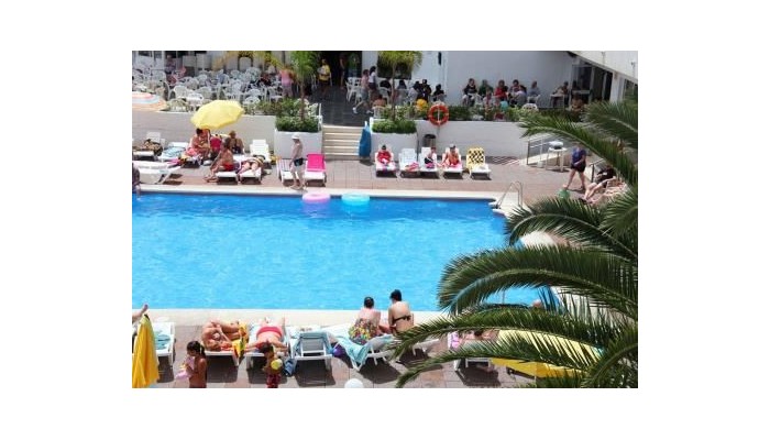 Marconfort Griego Hotel poza 9