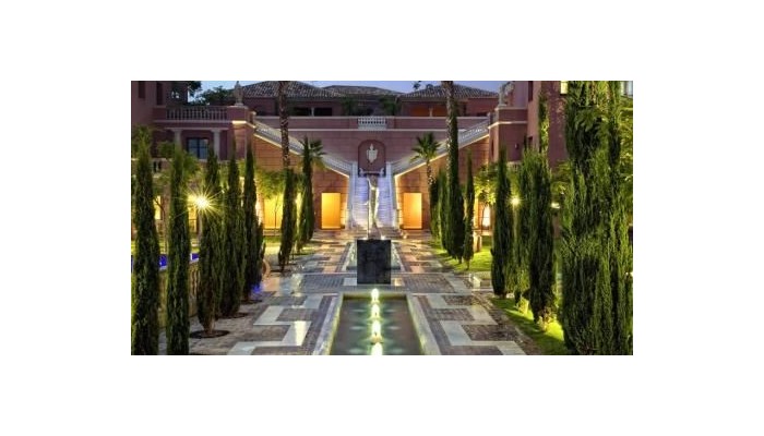 Villa Padierna Palace Hotel poza 20