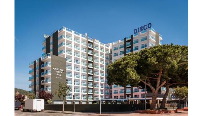 Hotel Cartago Nova By Alegria poza 29