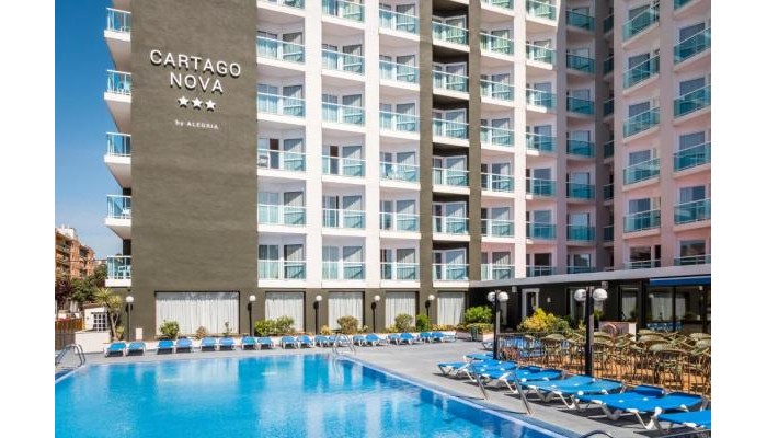 Hotel Cartago Nova By Alegria poza 1