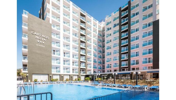 Hotel Cartago Nova By Alegria poza 0
