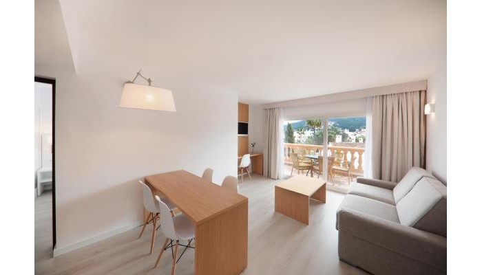 Aparthotel La Pergola poza 1