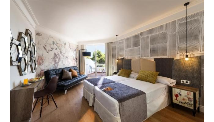 Hotel Dreams Calvia Mallorca poza 7