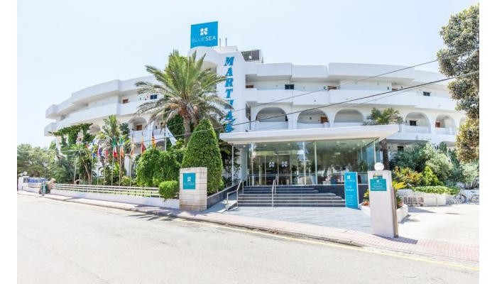 Hotel Blue Sea Club Martha’s poza 4