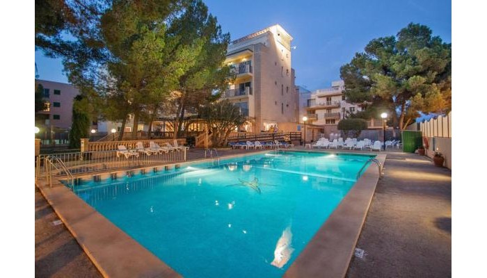 Hotel Bluesea Costa Verde poza 0