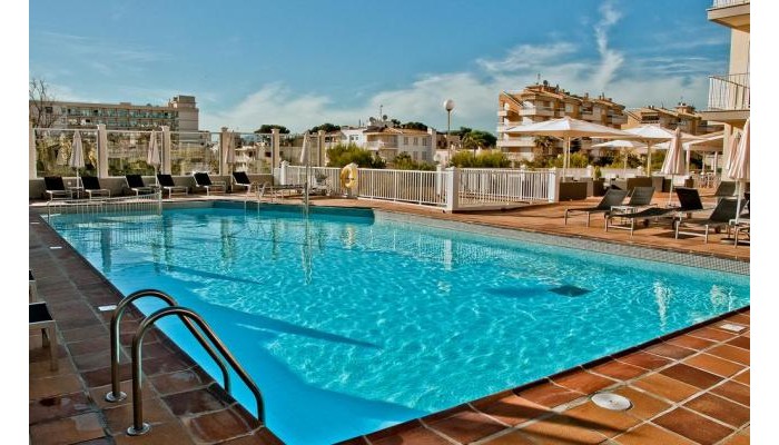 Hotel Bq Apolo poza 2