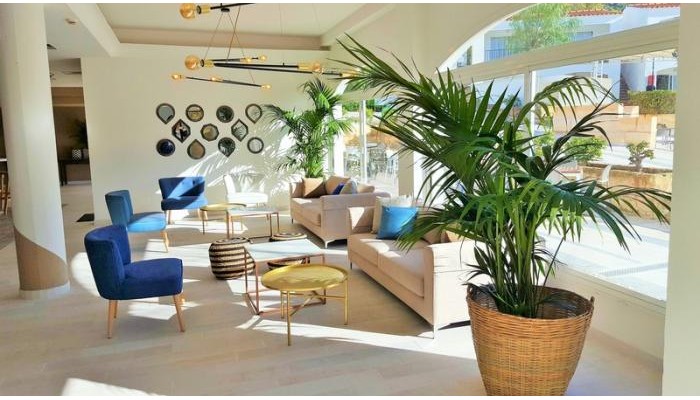 Hotel Fergus Club Europa poza 2