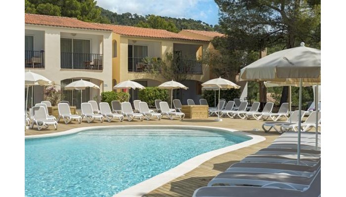 Hotel Fergus Club Europa poza 7