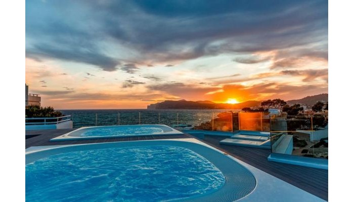 Hotel Fergus Style Cala Blanca Suites poza 16