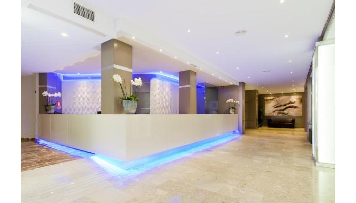 Hotel Globales America poza 2