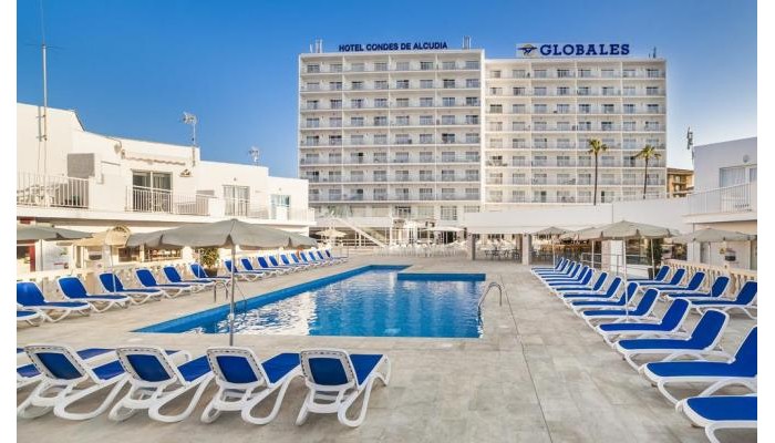 Hotel Globales Condes De Alcudia poza 11