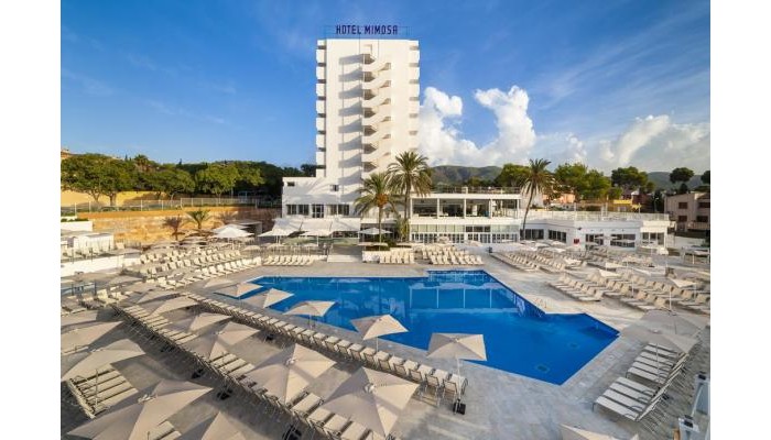 Hotel Globales Mimosa poza 0