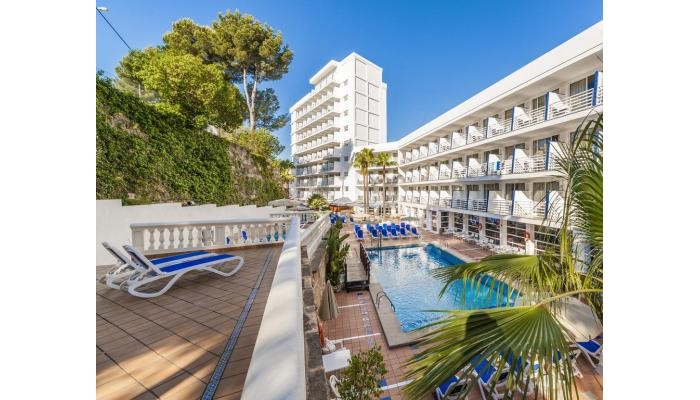 Hotel Globales Palmanova Palace poza 1