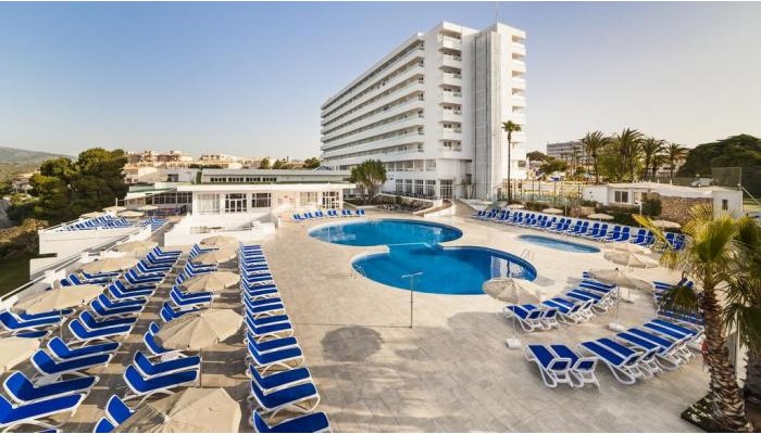 Hotel Globales Samoa poza 0