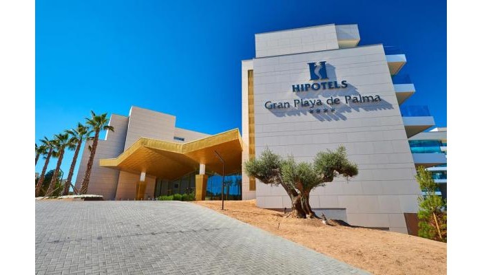 Hotel Hipotels Gran Playa De Palma poza 11