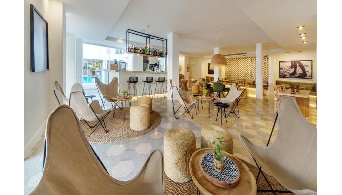 Hotel Hm Alma Beach poza 13