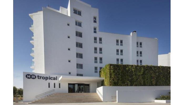 Hotel Hm Tropical poza 0