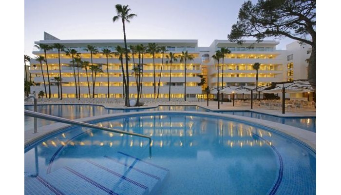 Hotel Iberostar Cristina poza 0