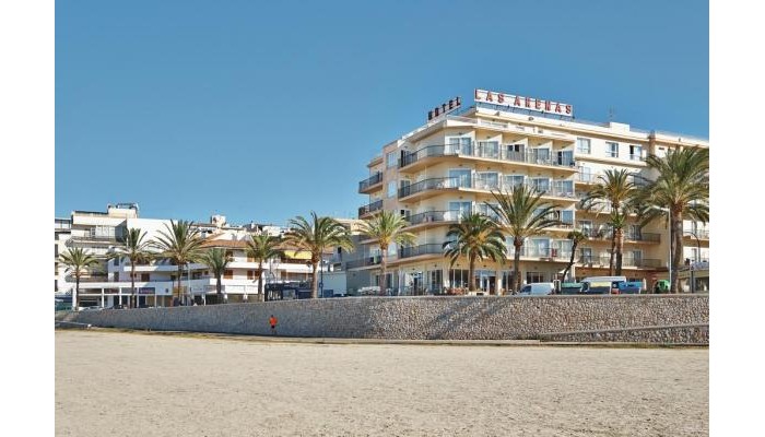 Hotel Las Arenas poza 1