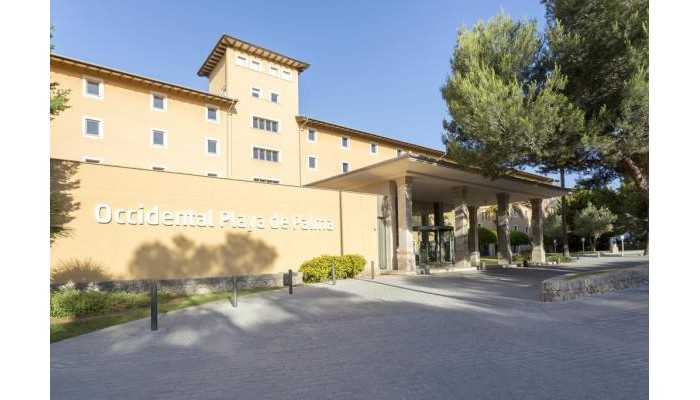 Hotel Occidental Playa De Palma poza 8