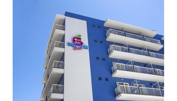 Hotel Js Paradise Sport poza 8