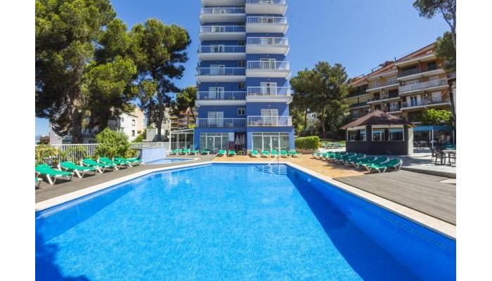 Hotel Js Paradise Sport poza 0