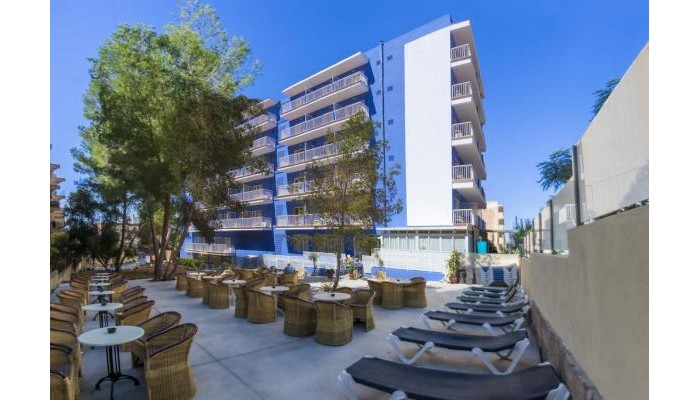 Hotel Js Paradise Sport poza 7