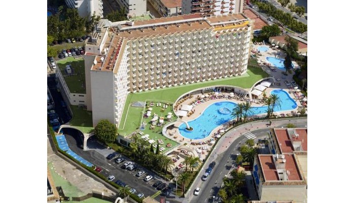 Hotel Sol Guadalupe poza 1