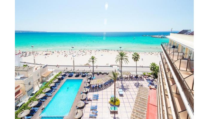 Hotel Thb El Cid poza 1