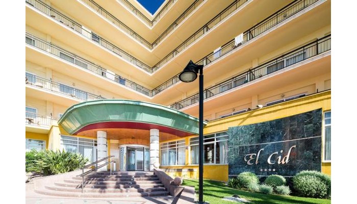 Hotel Thb El Cid poza 0