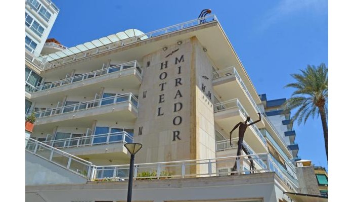 Hotel Thb Mirador poza 0