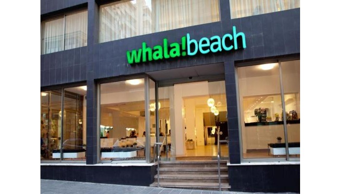 Hotel Whala Beach poza 0