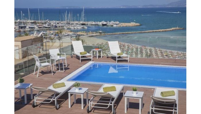 Hotel Whala Beach poza 1