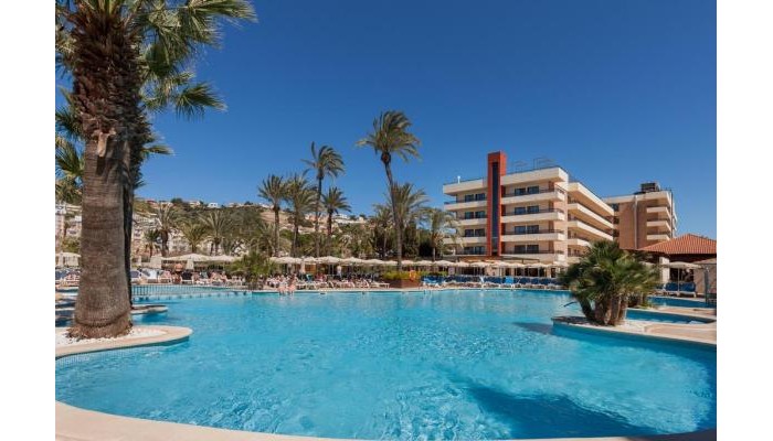 Hotel Zafiro Rey Don Jaime poza 13