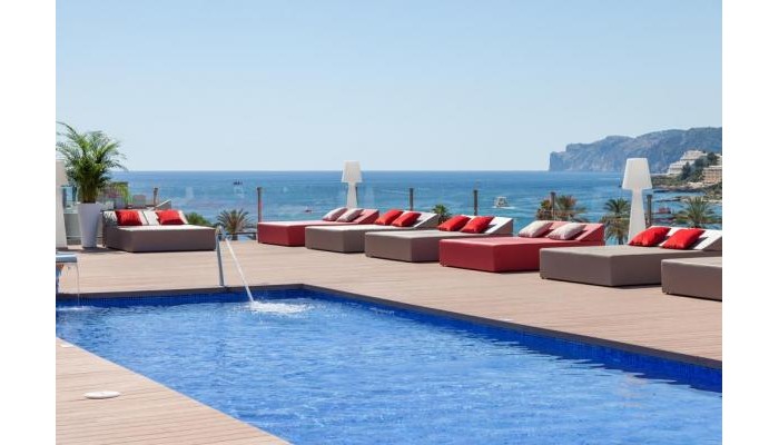 Hotel Zafiro Rey Don Jaime poza 6