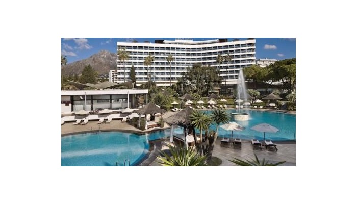 Gran Melia Don Pepe Hotel poza 2