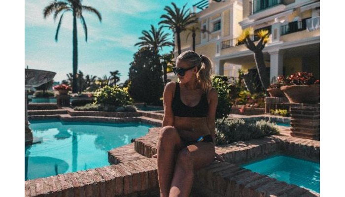 Hotel Aloha Gardens poza 2