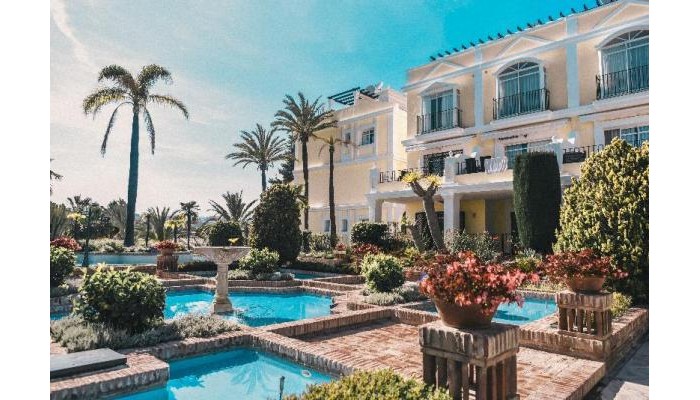 Hotel Aloha Gardens poza 1