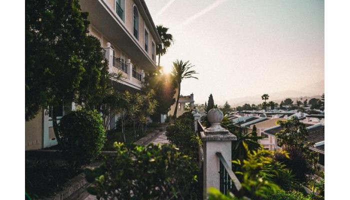 Hotel Aloha Gardens poza 3