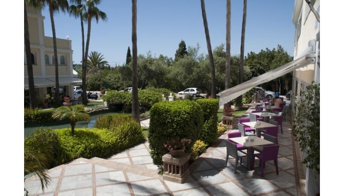 Hotel Aloha Gardens poza 0