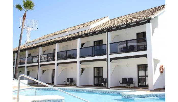 Hotel Barcelo Marbella poza 27