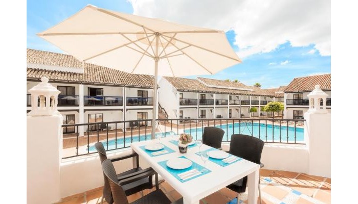 Hotel Barcelo Marbella poza 21