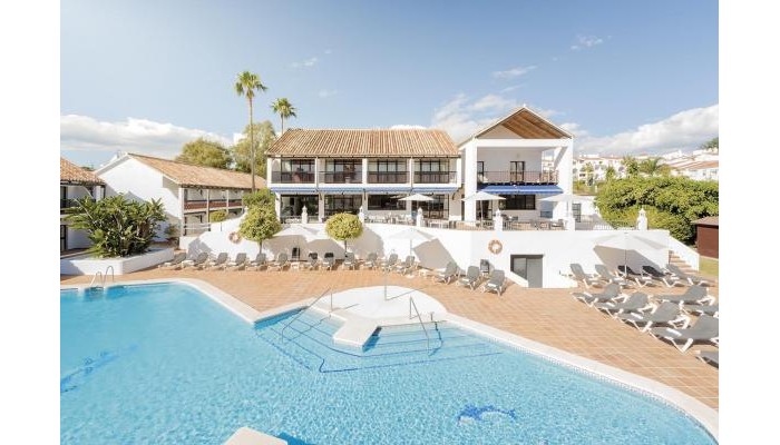 Hotel Barcelo Marbella poza 28