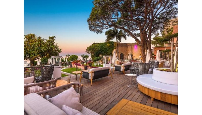 Hotel El Fuerte Marbella poza 9