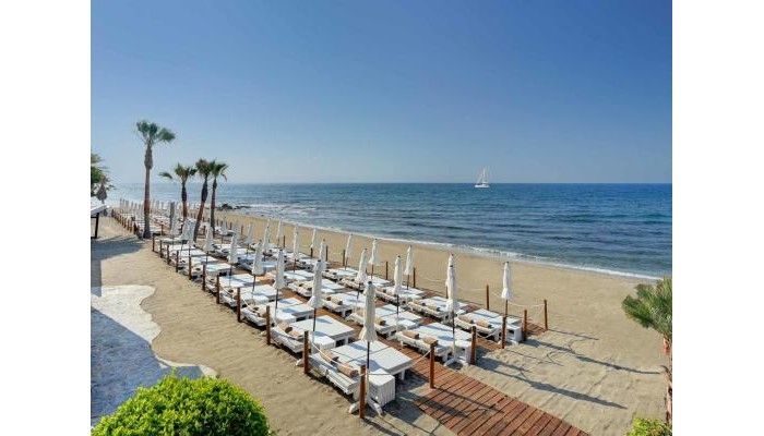 Hotel El Fuerte Marbella poza 3