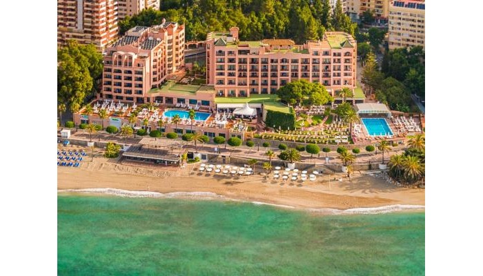 Hotel El Fuerte Marbella poza 0