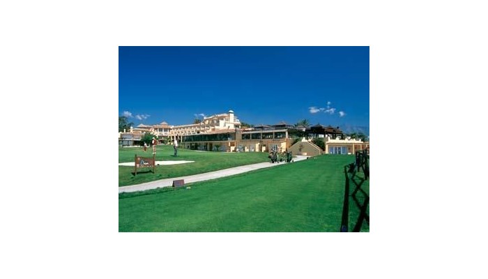 Hotel Guadalmina Spa And Golf Resort poza 48