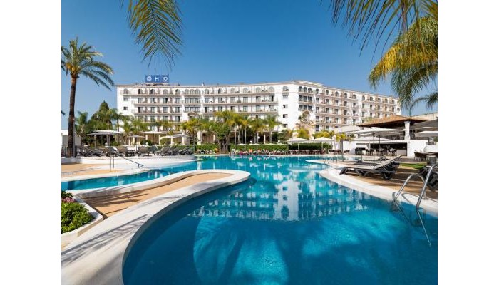 Hotel H10 Andalucia Plaza - Adults Only poza 0