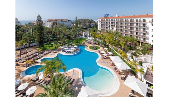 Hotel H10 Andalucia Plaza - Adults Only poza 11