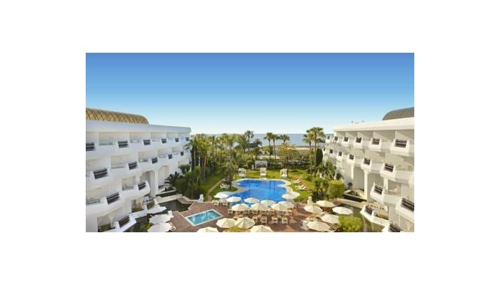 Hotel Iberostar Marbella Coral Beach poza 3